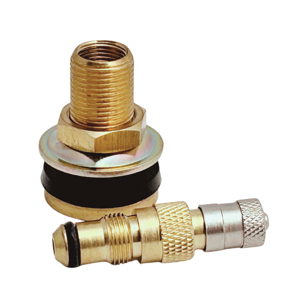 TR-618A Air, Liquid Clamp-in Valve for 625 Rim Hole – All Tire Supply