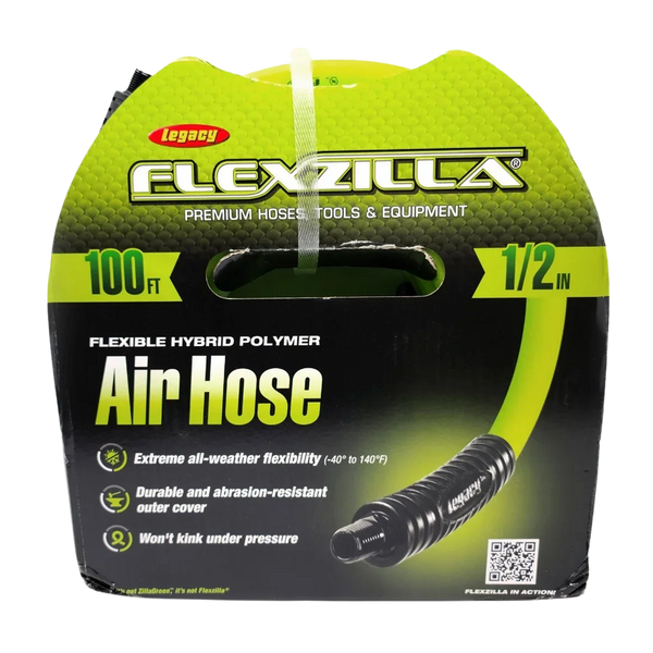 Flexzilla All Weather No Kink Air Hose 3/8 in 100 ft – All Tire Supply