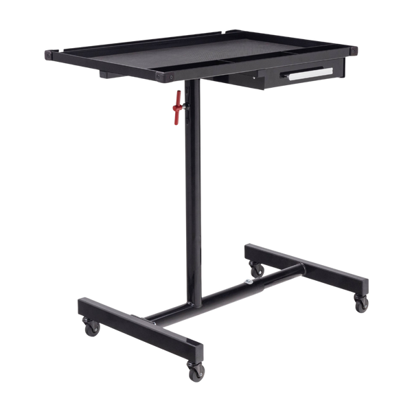 Sunex Heavy Duty Adjustable Work Table with Drawer – All Tire Supply