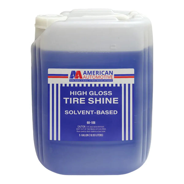 AA 5 Gal High Gloss SolventBased Tire Shine All Tire Supply