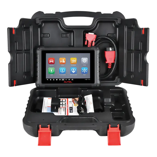 Autel MaxiCheck MX900 MX808 OBD2 ABS Brake Bleed – All Tire Supply