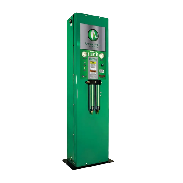 Branick Nitrogen Generator (Triple Membrane) - High Volume – All