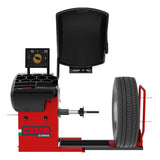 Cemb C350 Video Diagnostic Wheel Balancer for Heavy