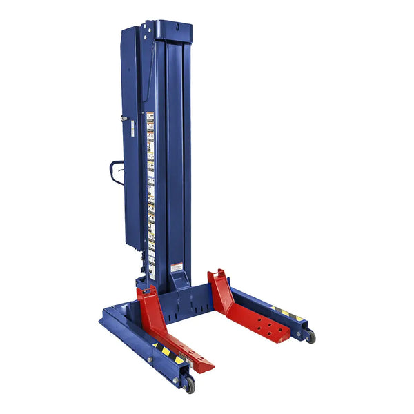 Challenger 12.5K Wireless Mobile Column Lift CLHM-125-XF – All