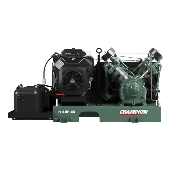 Champion BGR13K R Series 22.5 HP Gas Air Compressor – All Tire Supply Champion BGR13K R Series 22.5 HP Gas Air Compressor – All Tire Supply