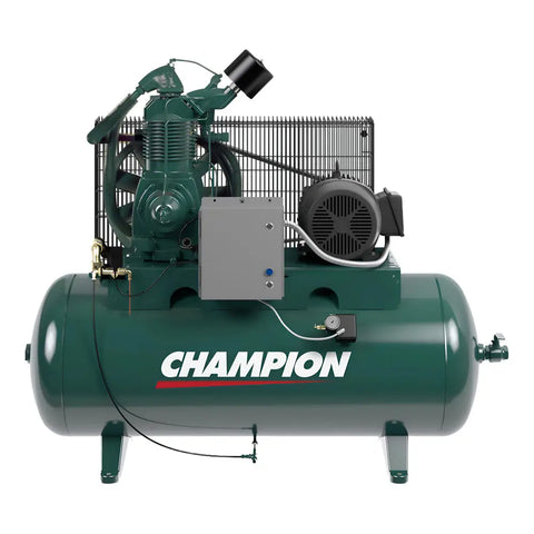 Champion HR15-12 R-Series 15 HP Air Compressor R40 Pump (120