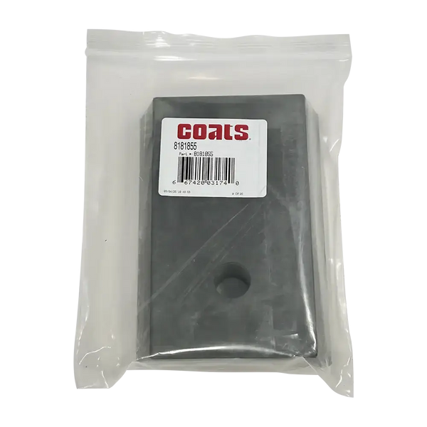 Coats 8181855 Tire Changer Nylon Center Rubber Pad – All Tire Supply
