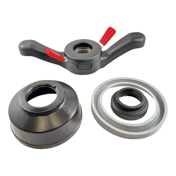 Coats 40mm 2-Jaw Slide Nut w/ Clamping Cup Kit - 85009998 – All Coats 40mm 2-Jaw Slide Nut w/ Clamping Cup Kit - 85009998 – All