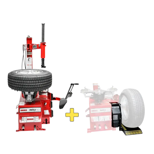 Coats Maxx 50 Air Rim Clamp Tire Changer - 800MAXX – All Tire Supply