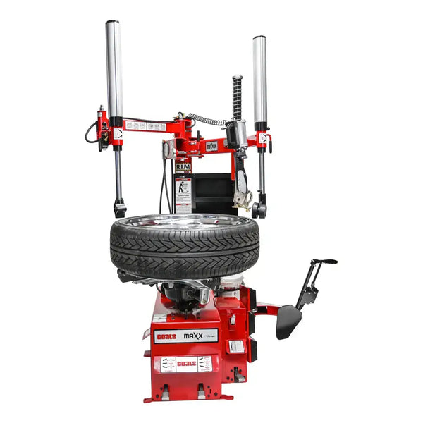 Coats MAXX 90 Leverless Rim Clamp Tire Changer with Bea – All Tire