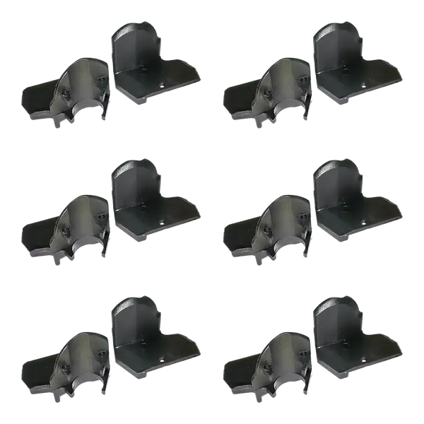 未使用　hide ACCESSORY SET Hidden Door Invisible Concealed Hinge – 6 Inch 3 Way Adjustable