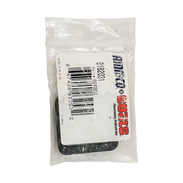 パーツ purepeat Vee Rubber V340 evolution Coats OEM Rubber Bumper for Vertical Slide Shaft - 8182031 - All