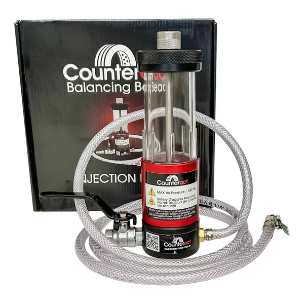 Counteract CBBIP Valve Stem Injection Pump for Tires All Tire Supply