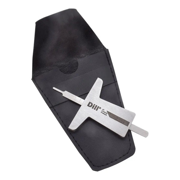 Dill Metal Tread Depth Gauge for Truck Tire 5150 All Tire Supply