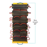 Esco 24-Block Cribbing Kit with Stability Plates - 12532