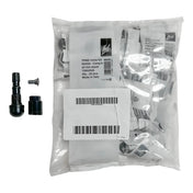 HUF RDV026 Black TPMS Clamp-In Valve Kit 43mm (Bag of 20) -