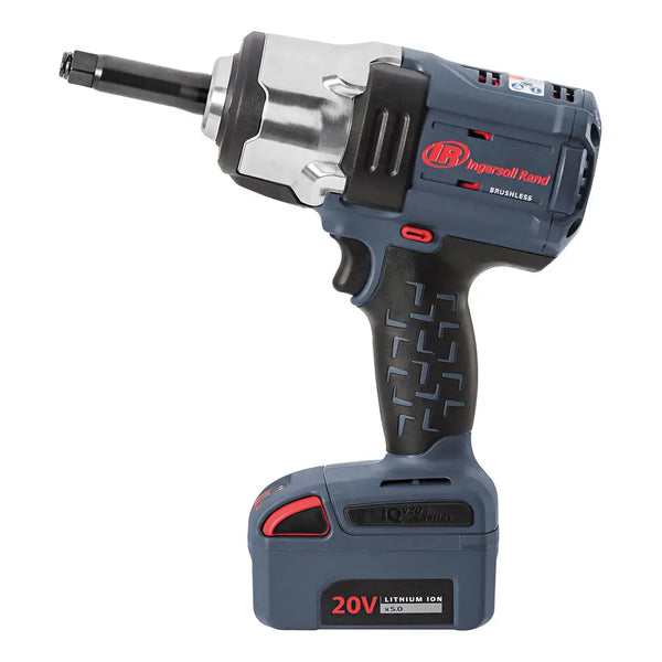 IR W7252-K22 Cordless Impact Wrench Kit 1500 ft-lbs – All Tire Supply