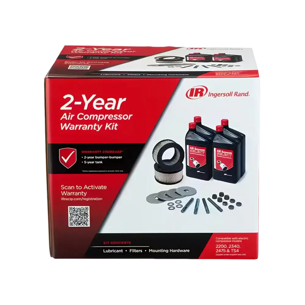 IR 2-Year Warranty Compressor Maintenance Kit for 2200/2340/2475
