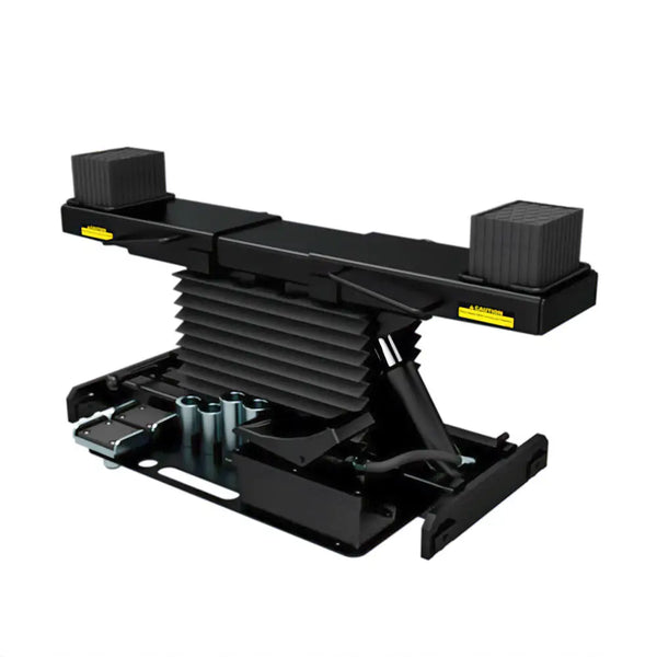 Rotary RJ6100YM 6,000 lbs Rolling Jacks w/ Rubber Blocks – All