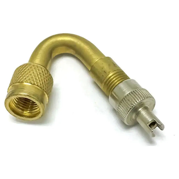 Bent Truck Valve Extension for Angled Truck Use All Tire Supply