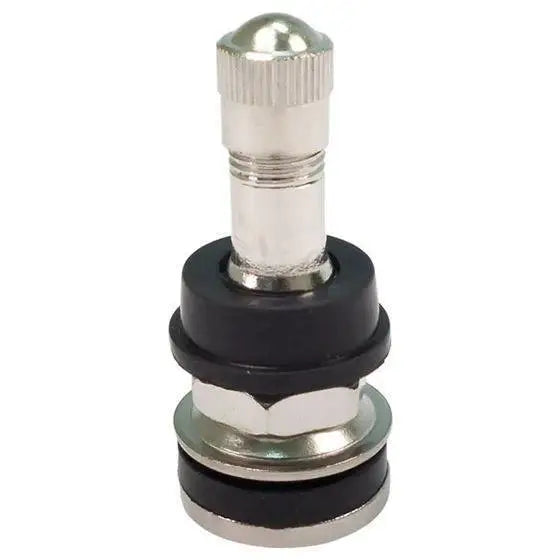 AA Chrome Clampin Specialty Valve TR416 for Late Models All Tire Supply