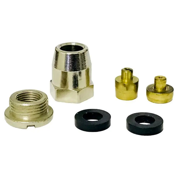 AA Chuck Repair Kit (Dual Foot / FlowThrough) All Tire Supply