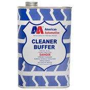 Tire Repair Supplies - AA Cleaner/Buffer Spout-Top Can