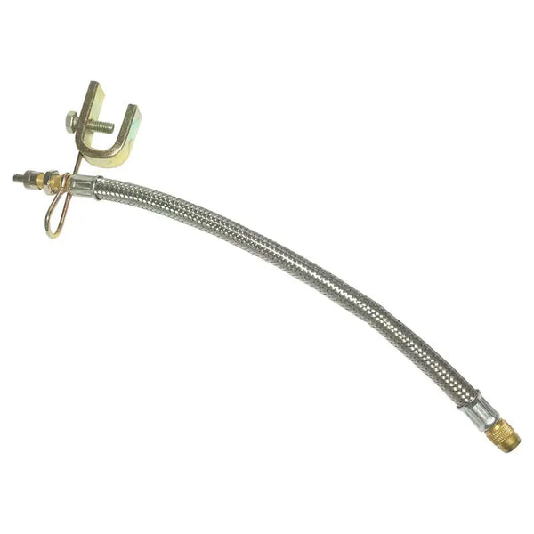AA Flexible Truck Valve Extension Braided Steel All Tire Supply