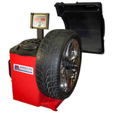 AA TB-66 Laser Tire / Wheel Balancer - Up To 44 Tire - Tire