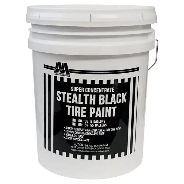AA Used Tire Paint 5 Gal Super Concentrated All Tire Supply
