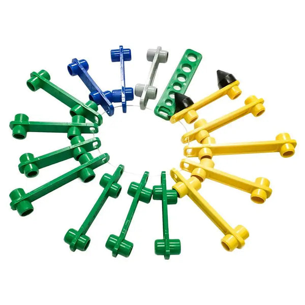 American Automotive 70 141 Wheel Bolt Pattern Gauge Set All Tire Supply