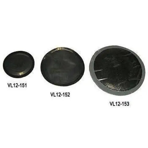 AAValueline Round Nail Hole Patch (50/Box) Tire Repair All Tire Supply