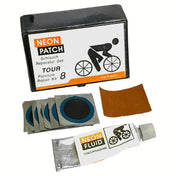 AAValueline Tire Repair Kit For Bicycle (Ea) - Tire Repair
