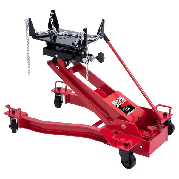 AFF 3179A Low Profile Transmission Jack, 3000lbs – All Tire Supply