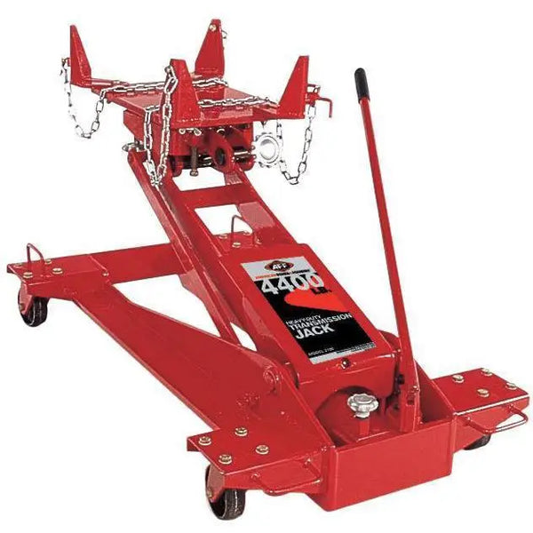 AFF 3180A Transmission Jack - 4400 lb Capacity – All Tire Supply