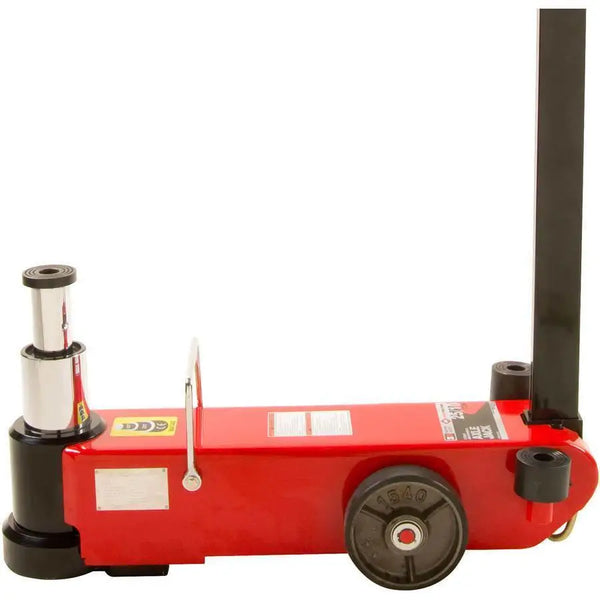 AFF 50/25 Ton Two Stage Air/ Hydraulic Axle Jack All Tire Supply