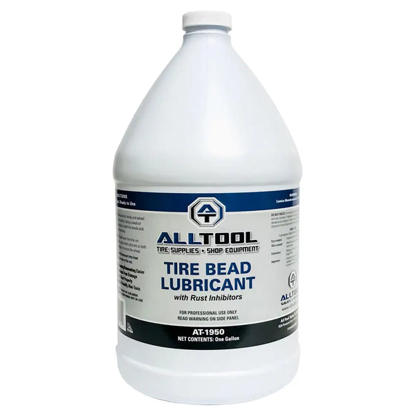 All Tool 1 Gal Tire Bead Lubricant with Rust Inhibitors All Tire Supply
