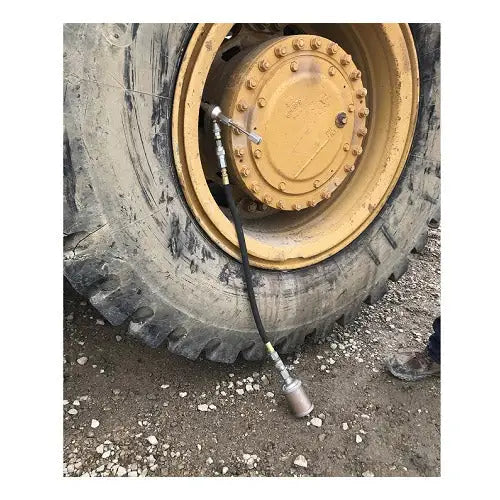 AME 24855 OTR Tire Inflation/Deflation Kit for Large Tires All Tire