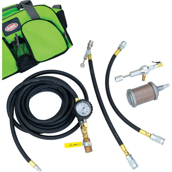 AME 24855 OTR Tire Inflation/Deflation Kit for Large Tires All Tire