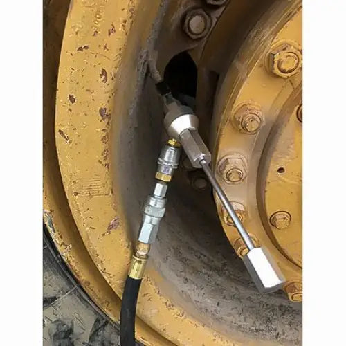 AME 51236 Large Bore Valve Core Remover with 360° Rotation All Tire