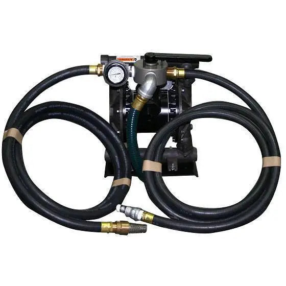 Graco Calcium Chloride Pump with Accessories for OTR Tires All Tire