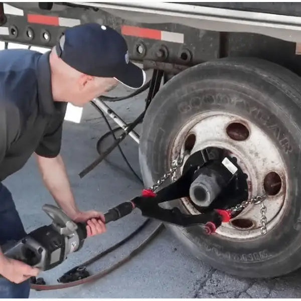 Heavy truck tire best sale changing tools