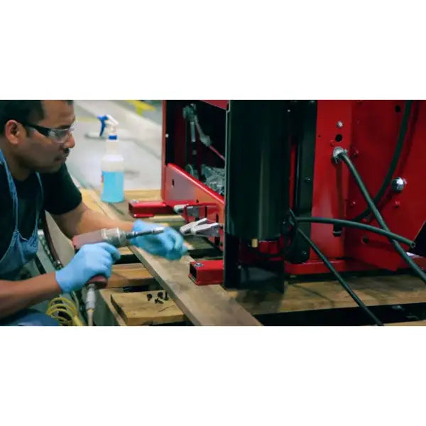 BaseLine BL300 Entry Level 24Tire Changer Durable & Reliable All