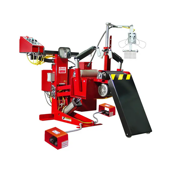 Branick 5700E Tire Spreader Adjustable Height & Rotation All Tire Supply