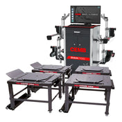 CEMB Complete Wheel Alignment System - DWA1100CWAS -