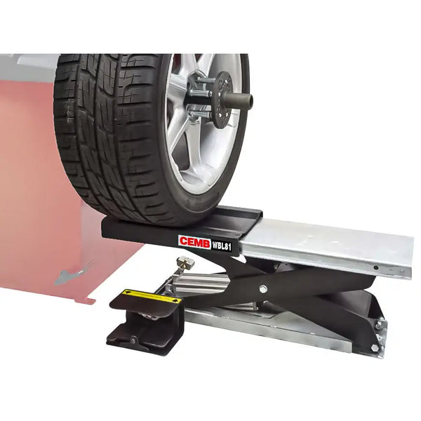 Cemb WBL85 Balancer Tire Lift for Wheel Balancer FREE Shipping All