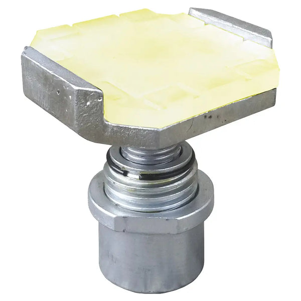 Challenger B2270 OEM Square Rubber Style Telescoping Screw Pads