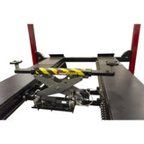 Challenger RJ7.5 Rolling Jack for 4-Post Lift (7,500 lbs) -