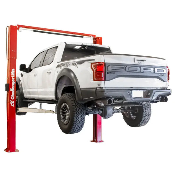 Challenger VLE10 10K Versymmetric Car Lift Expand Capabilities All