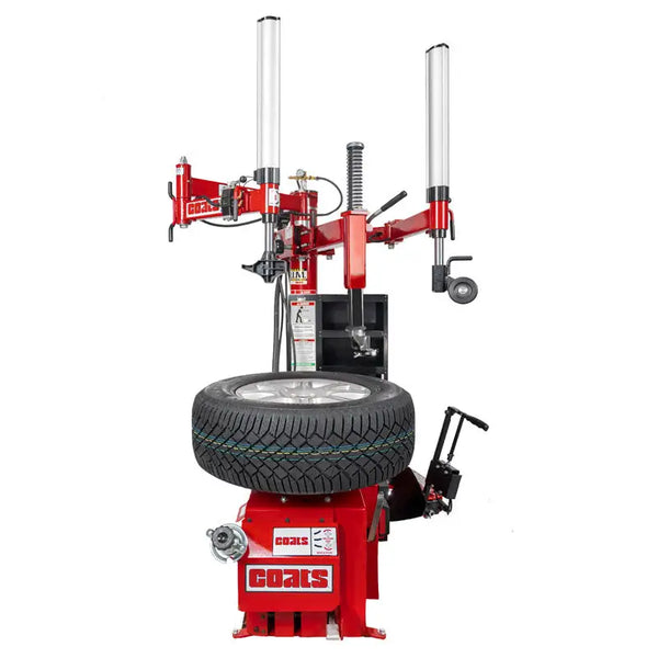 Coats 80C Center Clamp Tire Changer, 220V - Reliable – All Tire Supply